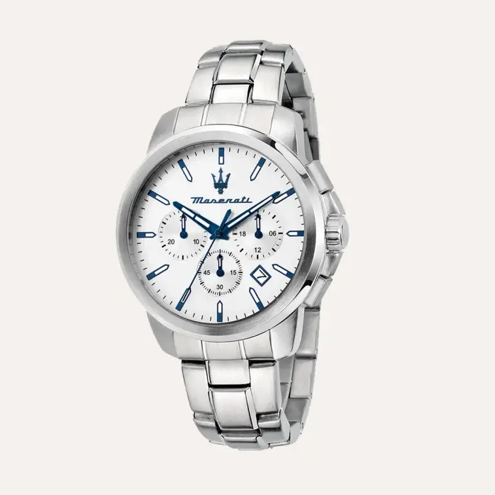 Orologio Al Quarzo Maserati Successo R8873621048