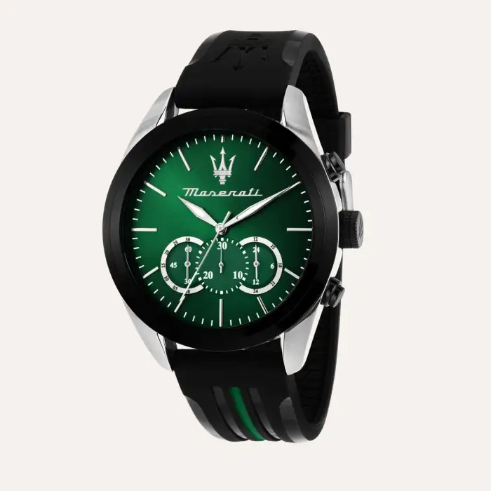 MASERATI Orologio Al Quarzo Traguardo R8871612043