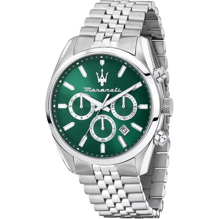 MASERATI Orologio Attrazione - Multifunzione Uomo