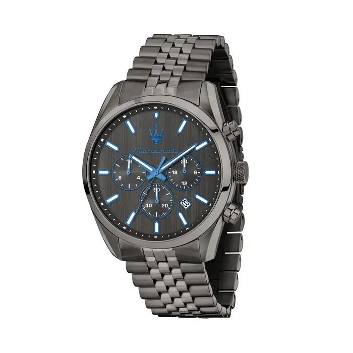 Maserati Orologio Attrazione R8853154002 Nero