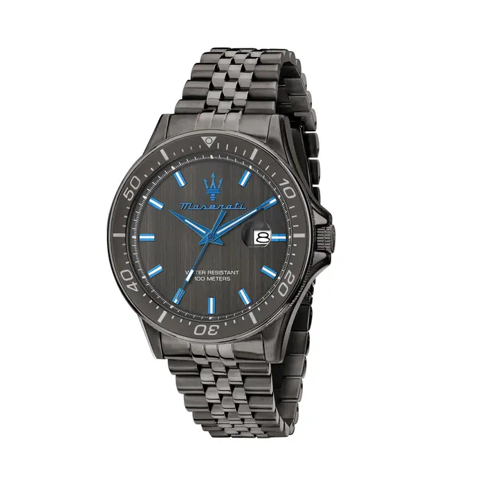 Maserati Orologio Attrazione R8853154003 Nero