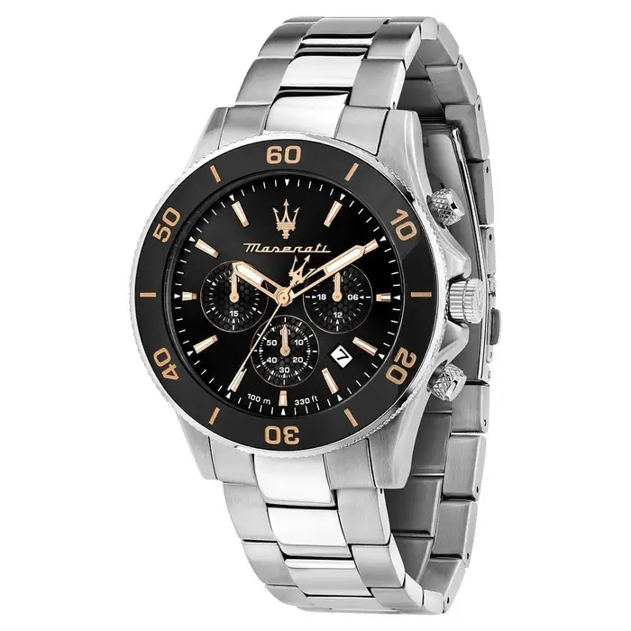 MASERATI Orologio Competizione - Cronografo Uomo