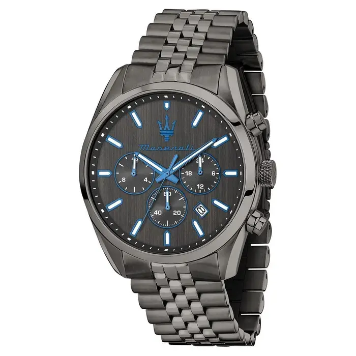 MASERATI Orologio Dark Edition - Multifunzione Uomo