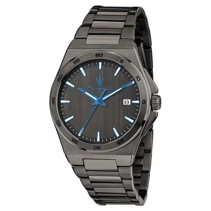 MASERATI Orologio Dark Edition - Uomo - Acciaio