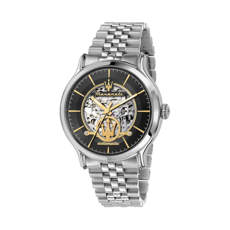 Maserati Orologio R8823118015 Argento