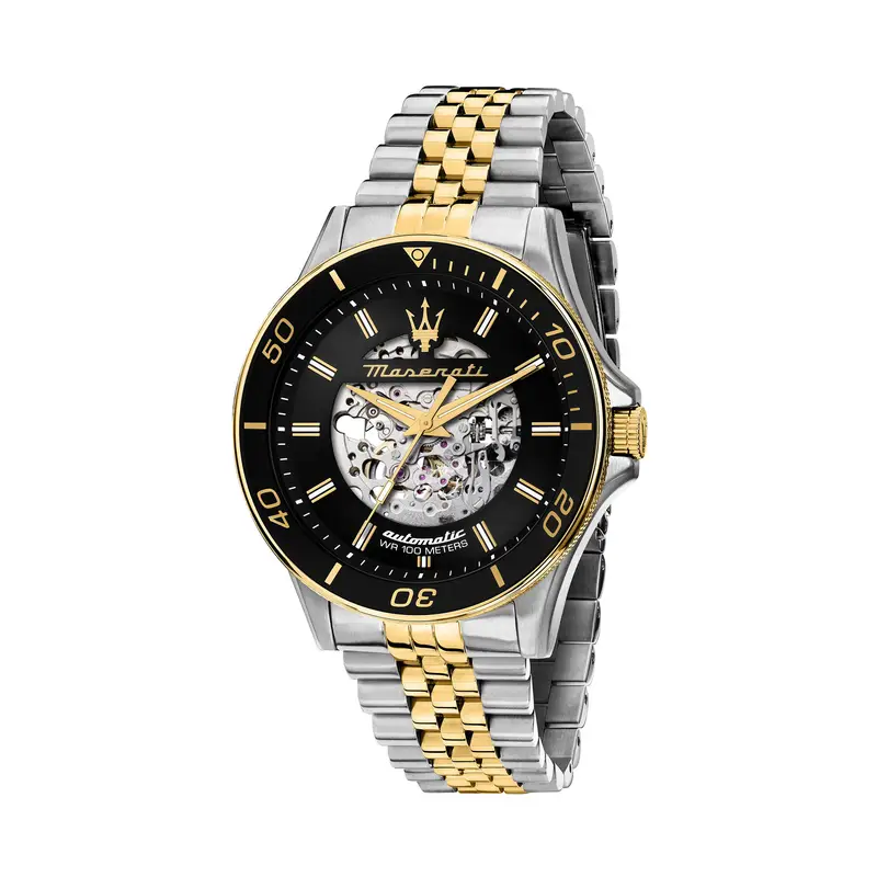 Maserati Orologio R8823140010 Argento