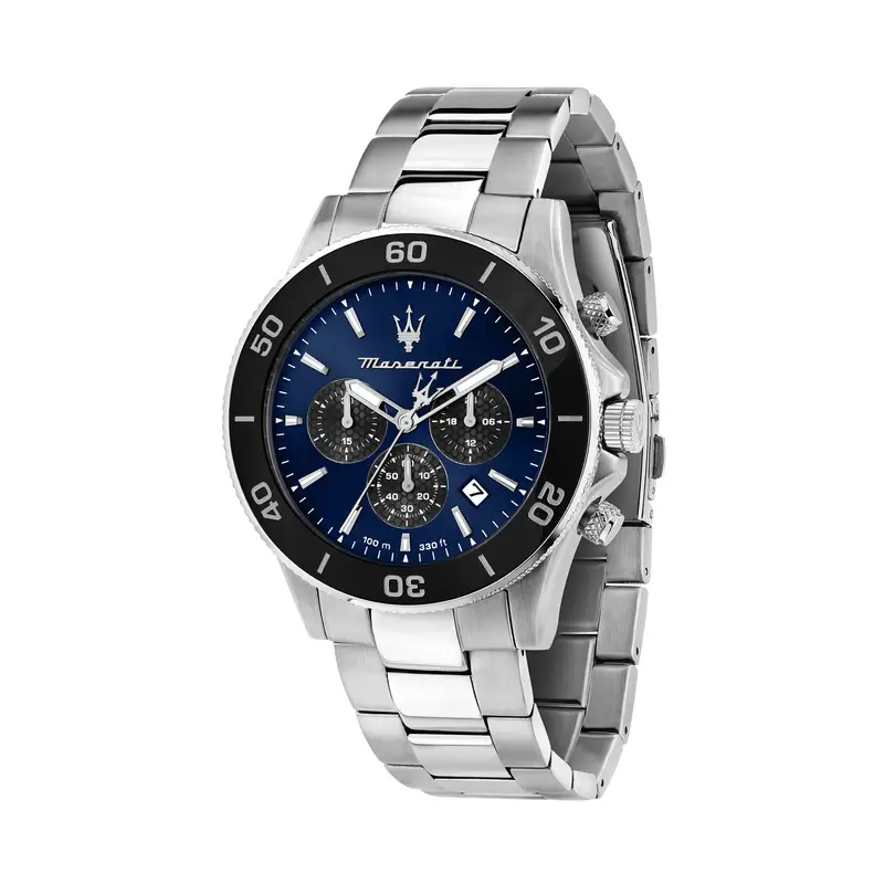 Maserati Orologio R8873600009 Argento