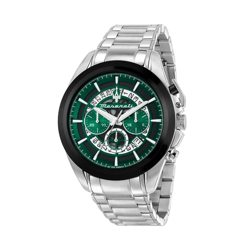 Maserati Orologio R8873612060 Argento