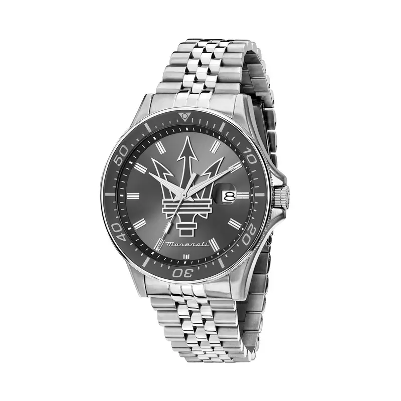 Maserati Orologio Sfida R8853140010 Argento