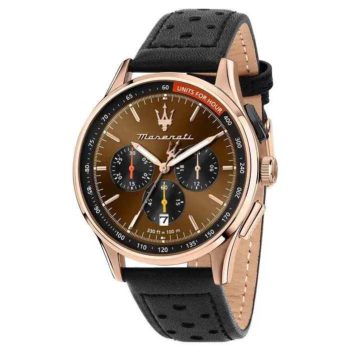 MASERATI Orologio Sorpasso Cronografo Uomo