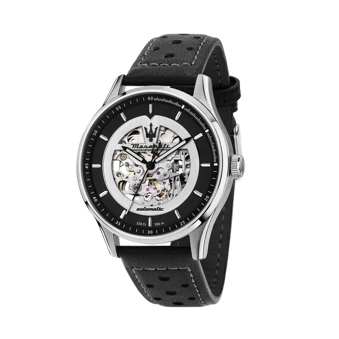 Maserati Orologio Sorpasso R8821124004 Nero