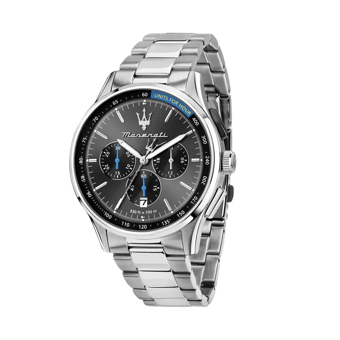 Maserati Orologio Sorpasso R8873624008 Argento