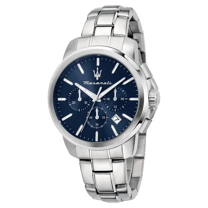 MASERATI Orologio Successo - Cronografo Uomo