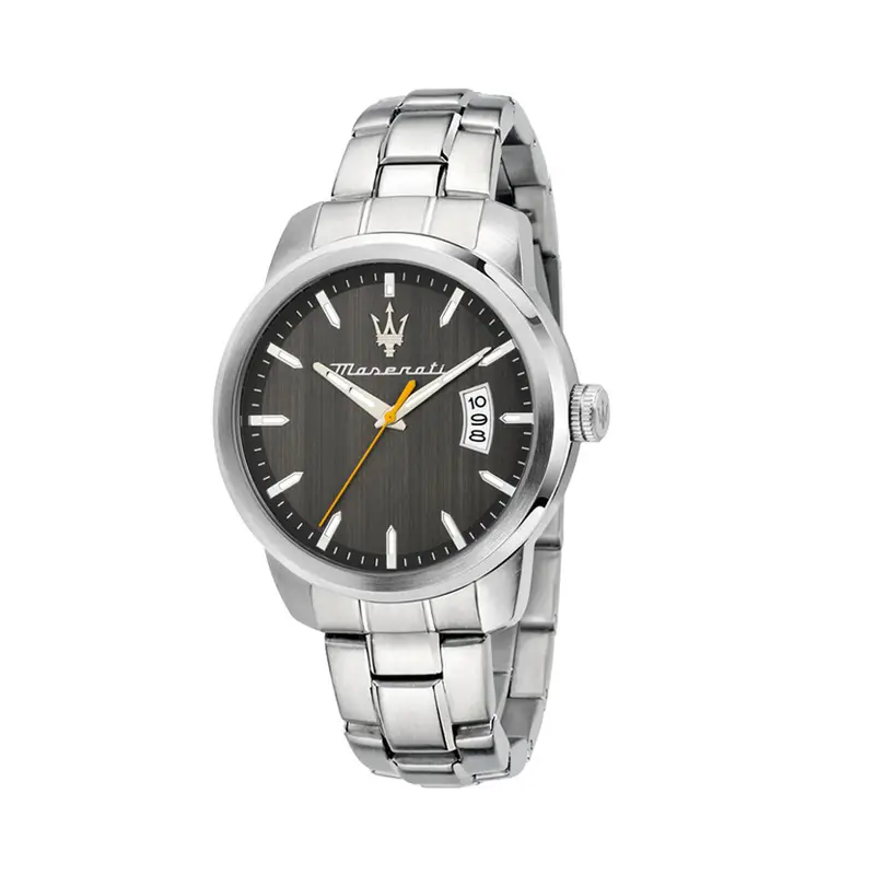 Maserati Orologio Successo R8853121012 Argento