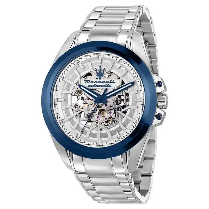 MASERATI Orologio Traguardo Automatico Uomo