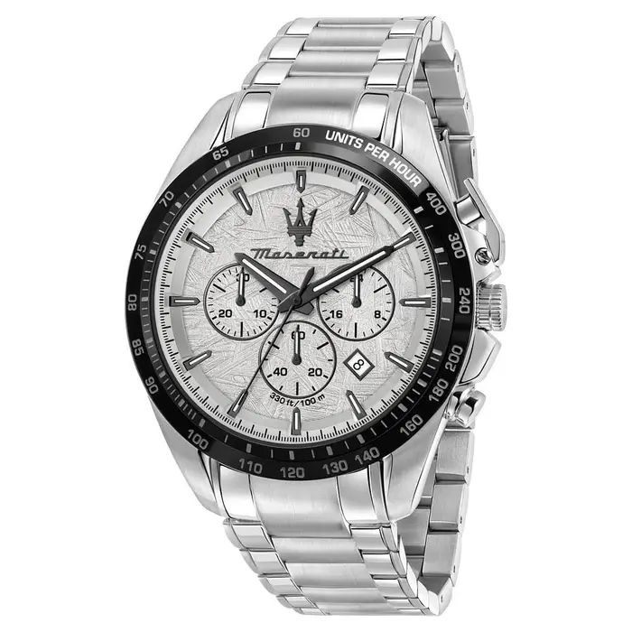 MASERATI Orologio Traguardo Cronografo Uomo