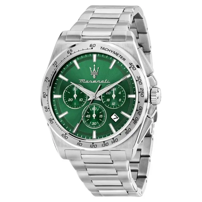 MASERATI Orologio Velocita - Cronografo Uomo