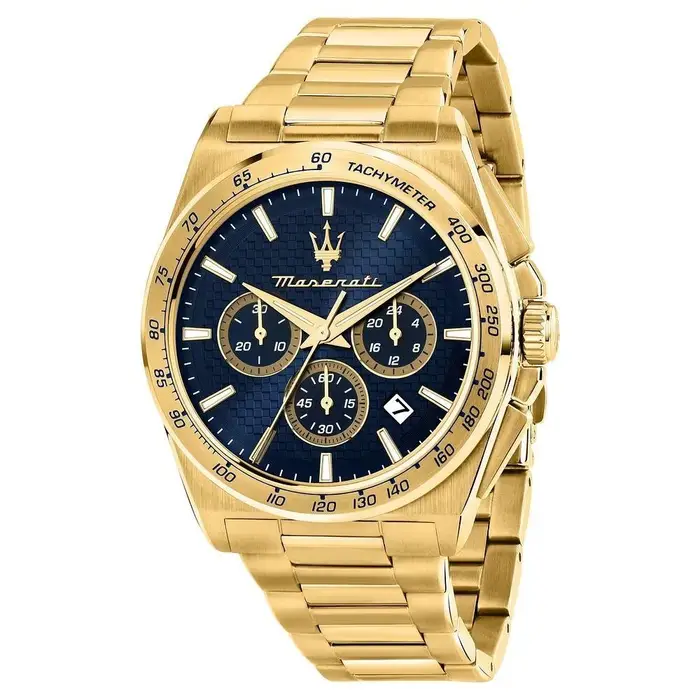 MASERATI Orologio Velocita - Cronografo Uomo