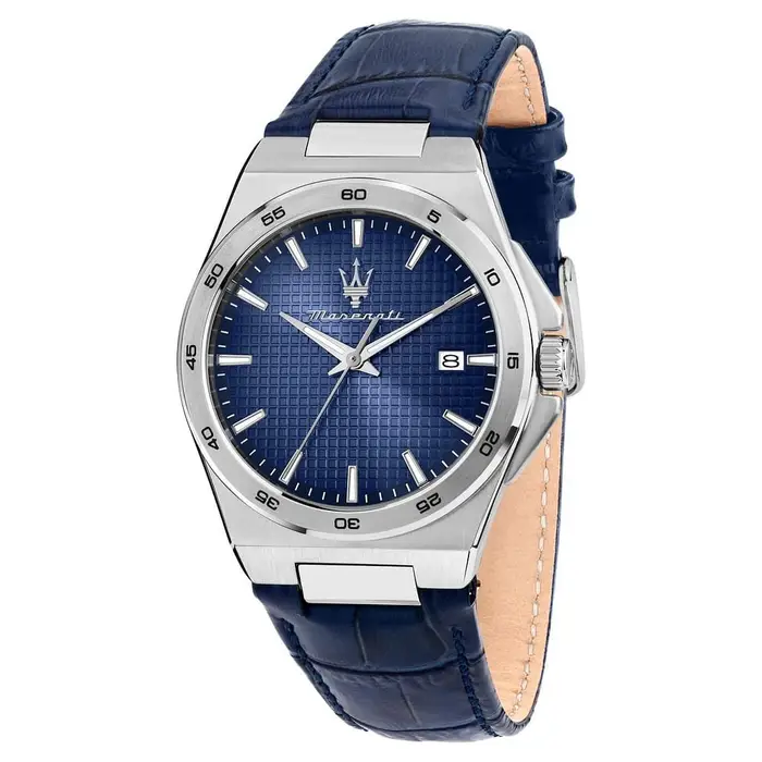 MASERATI Orologio Velocita Slim - Uomo - Acciaio