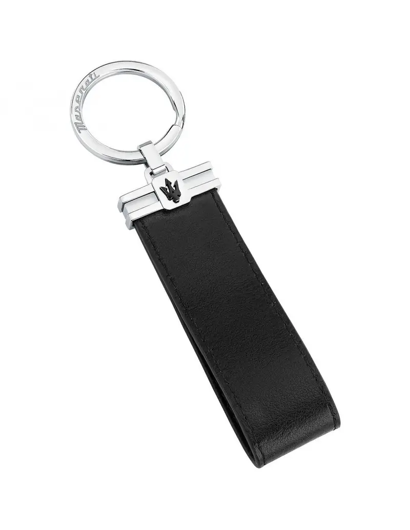 Maserati Portachiavi Nero 2383634