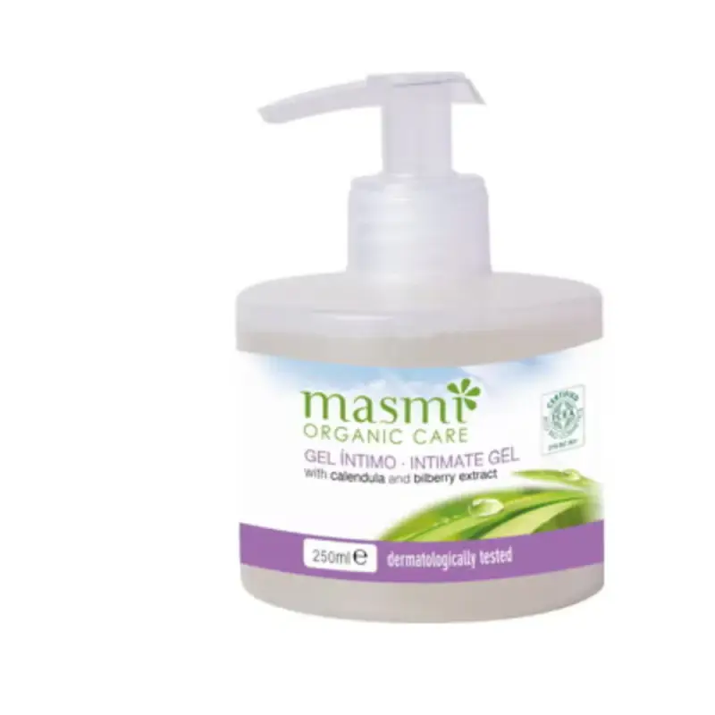 Masmi Gel Detergente Intimo, 250 ml