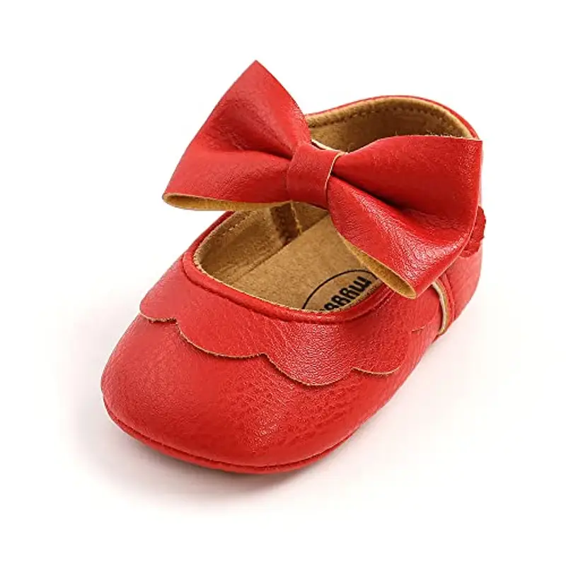 MASOCIO Scarpe Neonata Ballerina Scarpine Primi Passi Scarpette Bimba Femmina