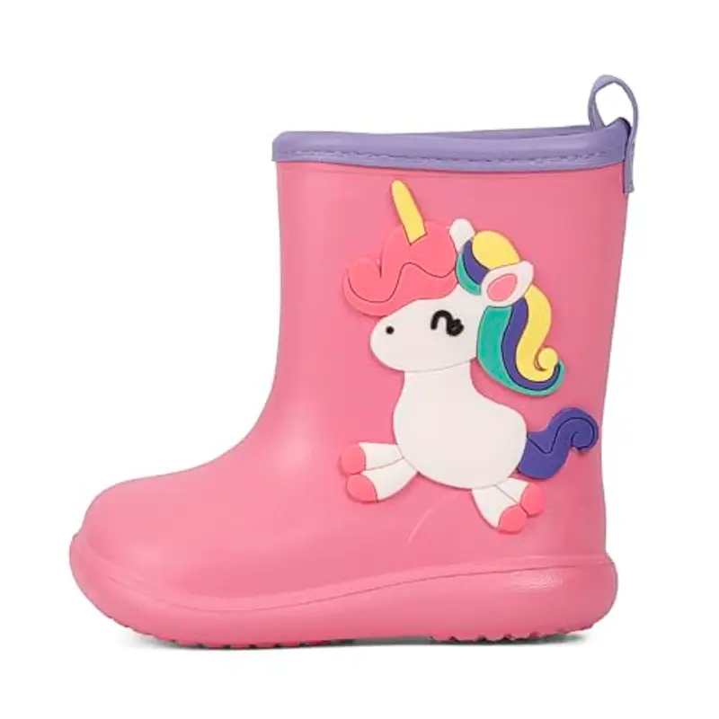 MASOCIO Impermeabili Bambina Rosa 2194077