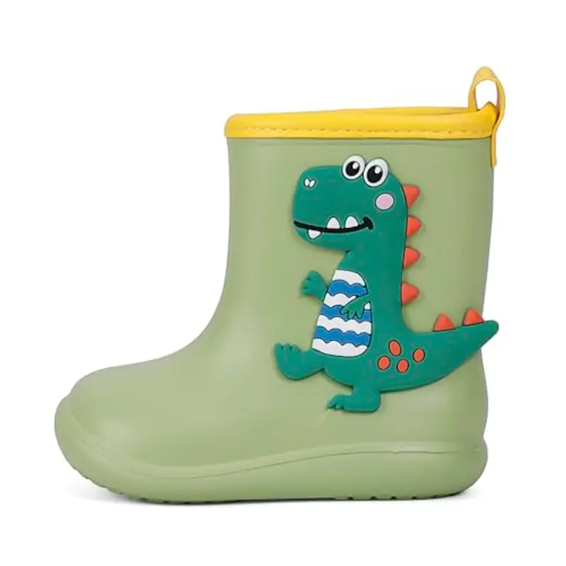 MASOCIO Scarpe impermeabili Bambino Giallo 2146912