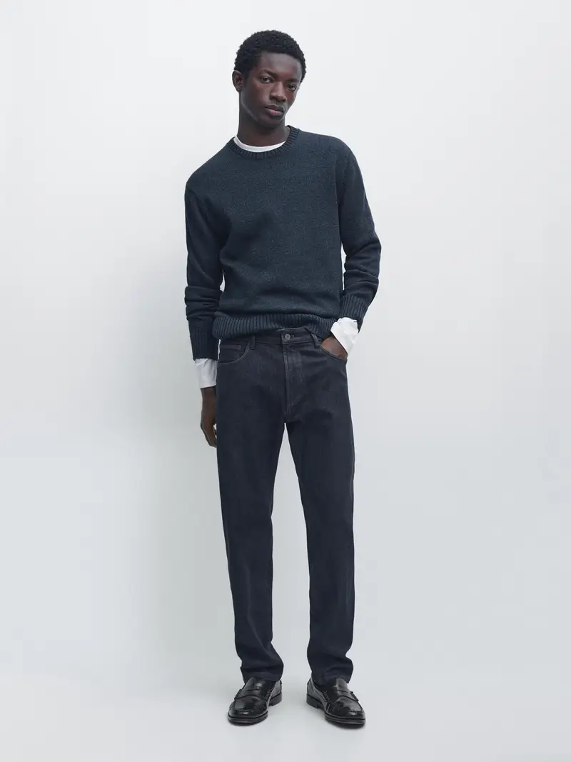 Massimo Dutti Jeans Multicolore 4238778