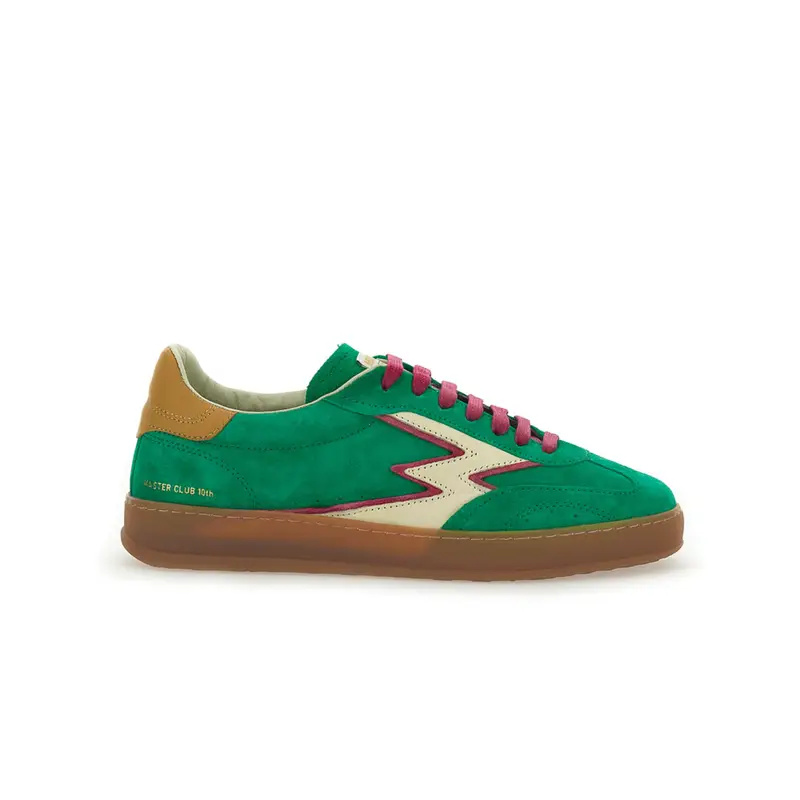 MASTER Club verde smeraldo