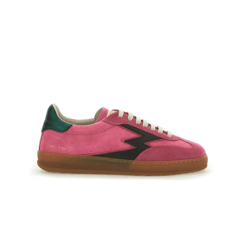 MASTER Sneaker Club Rosa Backtab Verde