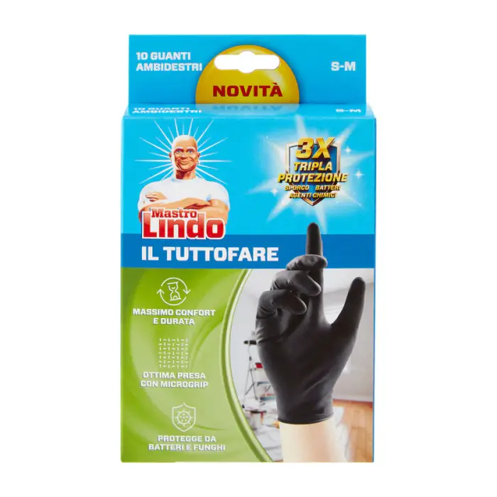 Mastrolindo Guanti 5125406