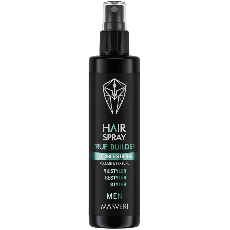 Masveri Lacca per capelli True Flexible Strong 200ml