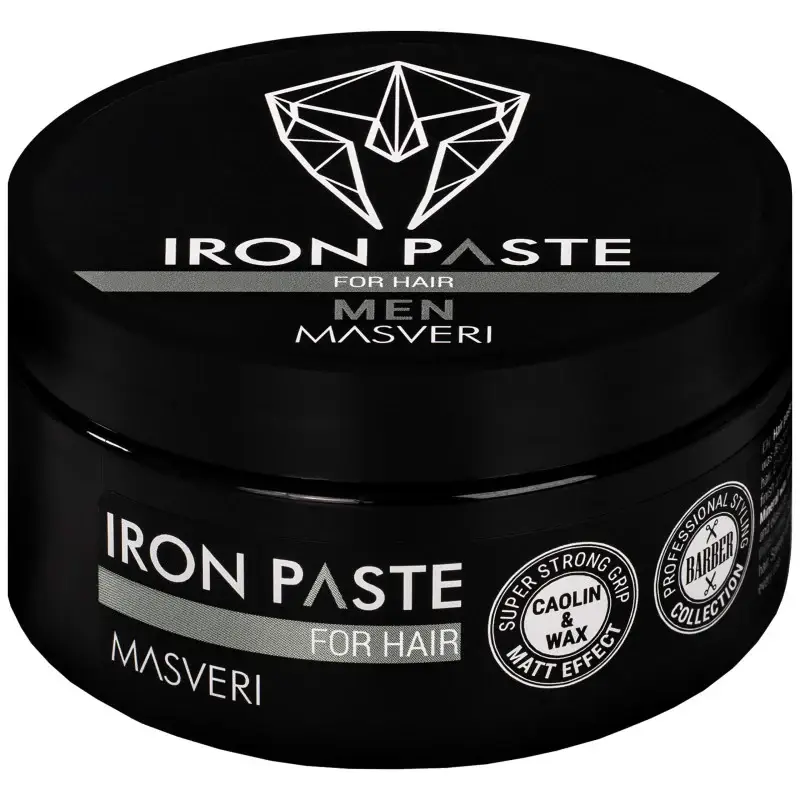 Masveri Pasta per capelli Iron 100ml