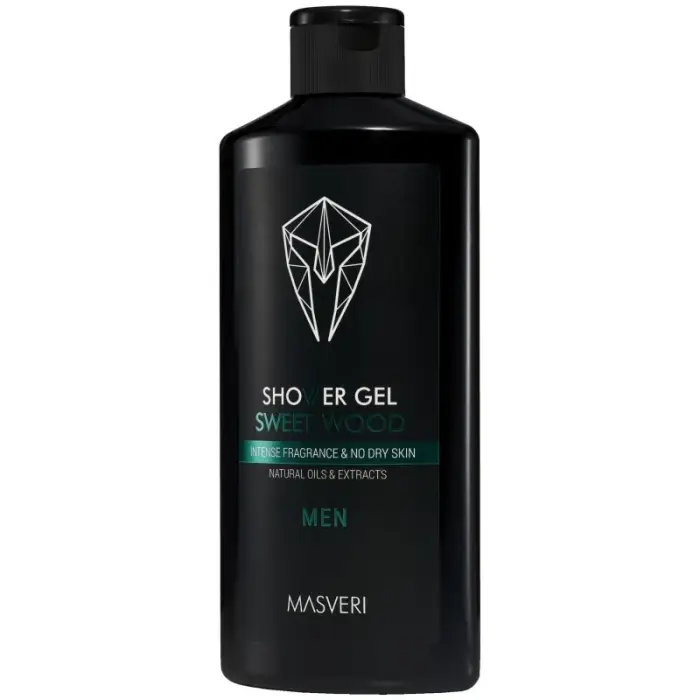 Masveri Sweet Wood Gel Doccia 200 ml - Gel doccia