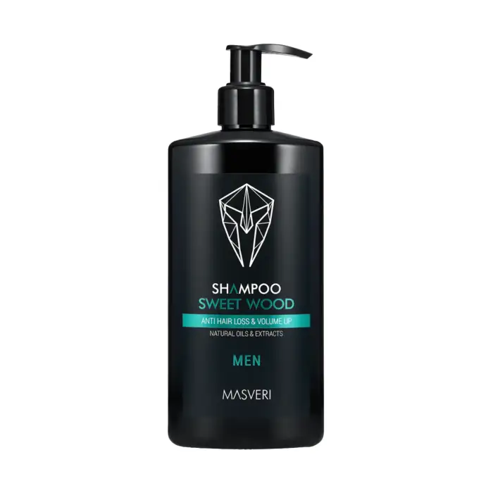 Masveri Sweet Wood Shampoo Anticaduta e Volume 250 ml