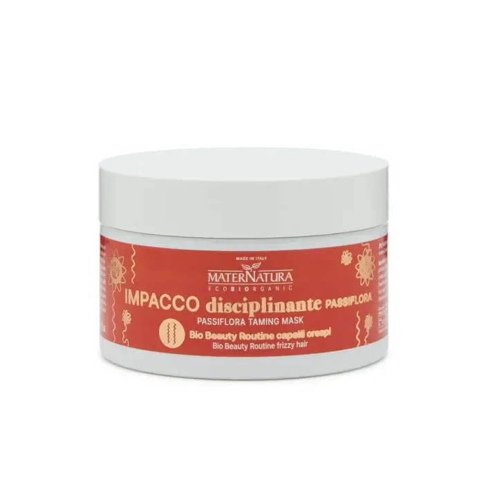 Balsamo Maschere e Olii Impacco Capelli Rivitalizzante Alla Passiflora 200ml - Maschera Rivitalizzante Capelli