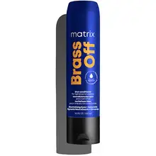Matrix Brass Off Blue Balsamo - 300 ml