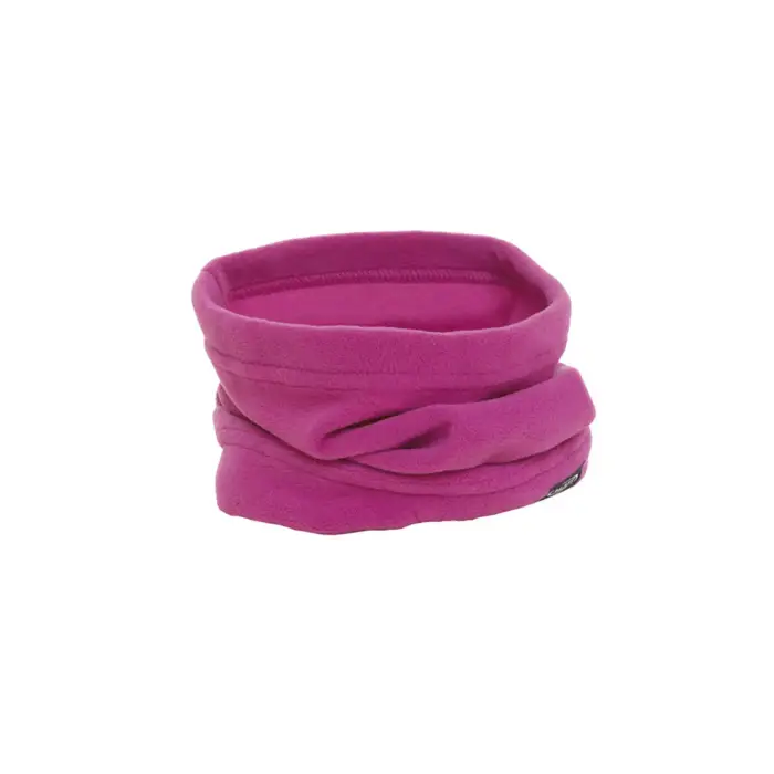 MATT Copricollo per bambini Polartec Classic Micro Rose