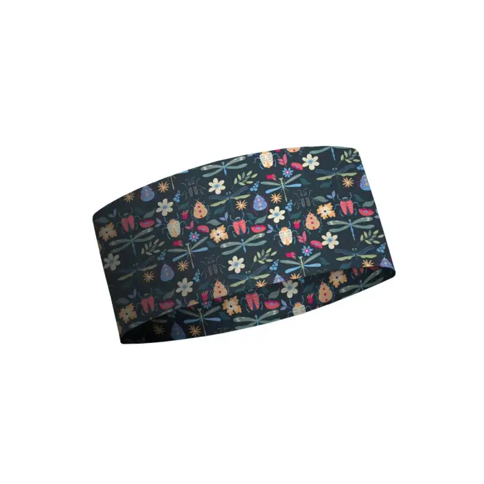 MATT Fascia per bambini Coolmax Critter Noir