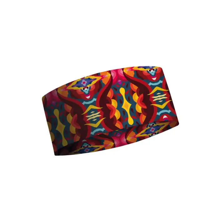 MATT Fascia per bambini Coolmax Eco Mirada Rouge