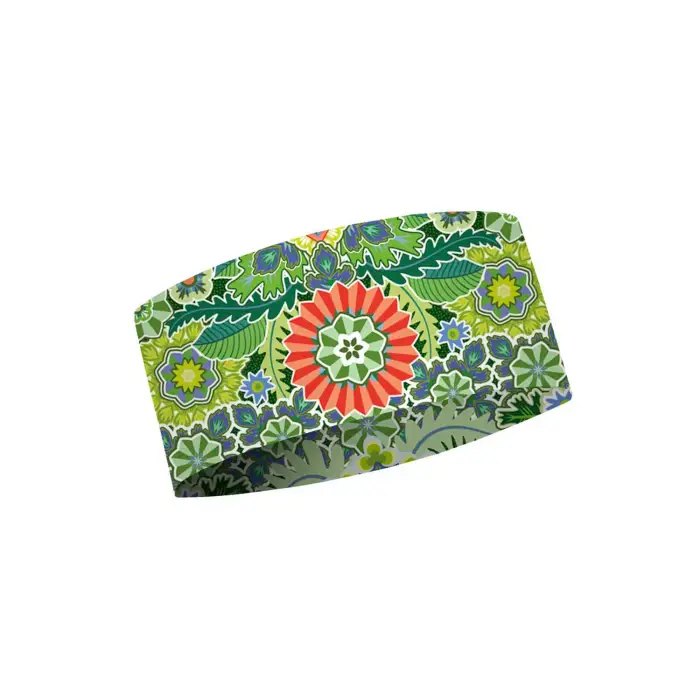 MATT Fascia per capelli Coolmax Eco Jungle B VD Vert