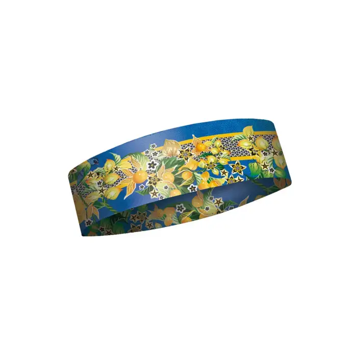 MATT Fascia stretto Fique Multicolore