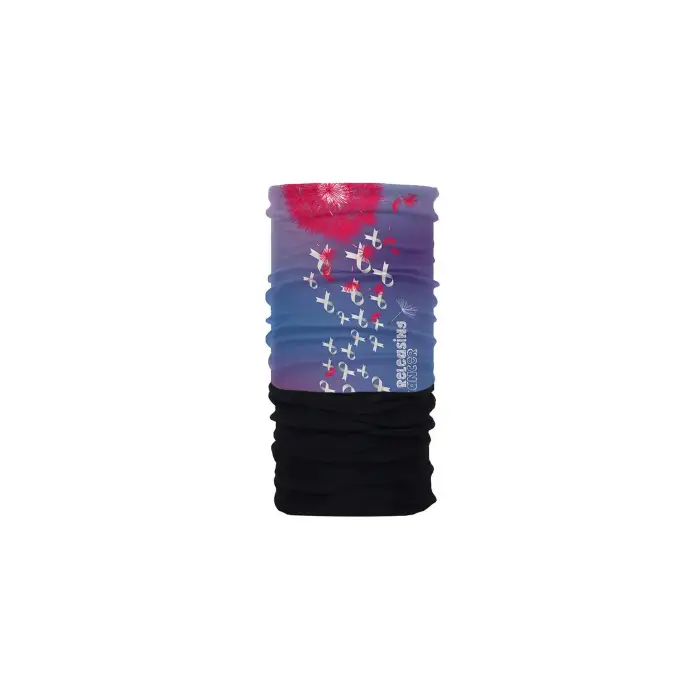 MATT Foulard Violet