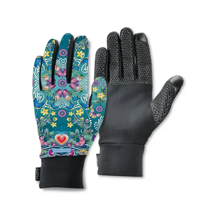 MATT Guanti Multicolore 5166329