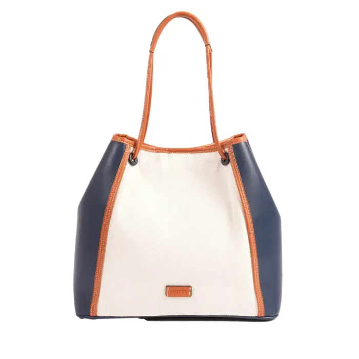 Borsa a tracolla da donna Matties Bags Cloud XL Blanc