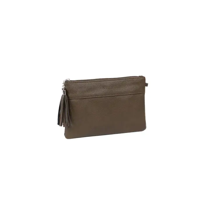 Borsa a tracolla donna Matties Bags Vert