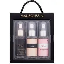 Mauboussin Set Pour Elle - Set regalo corpo - 150 ml