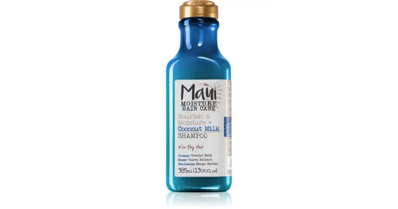 Maui Shampoo nutriente per capelli al latte di cocco 385 ml