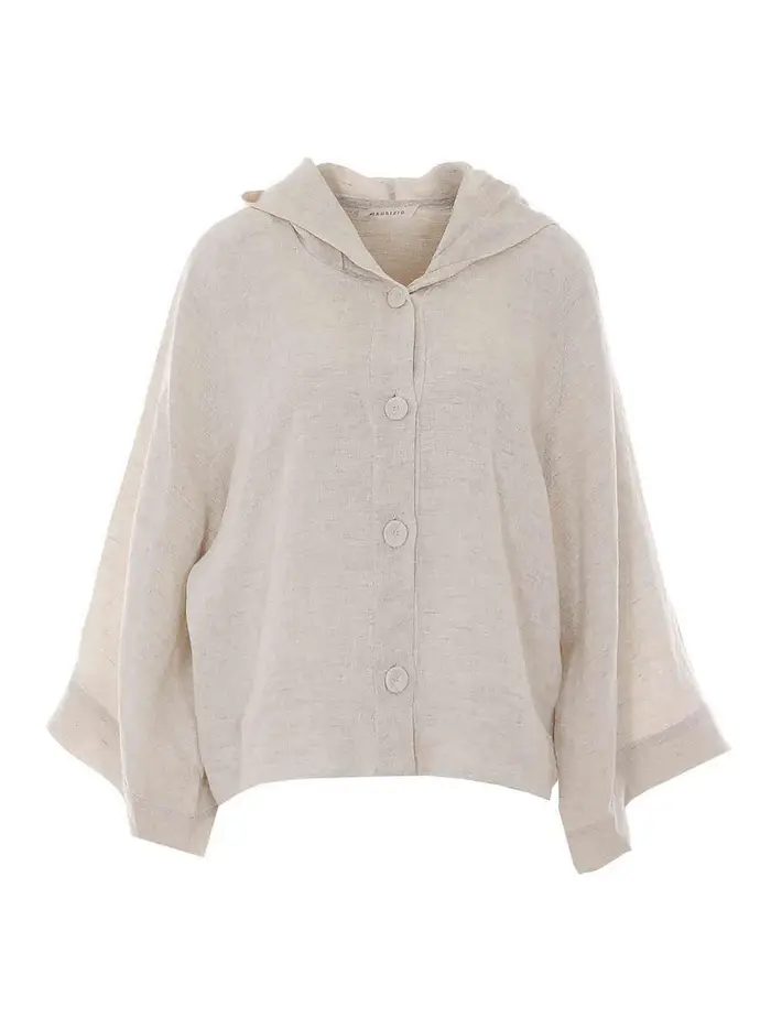 Giacca Beige